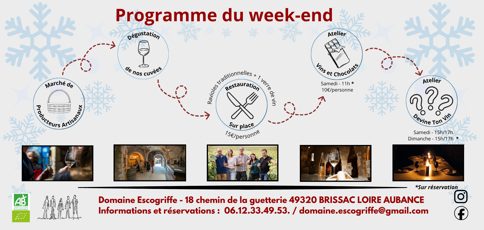 Notre prochain grand rendez-vous